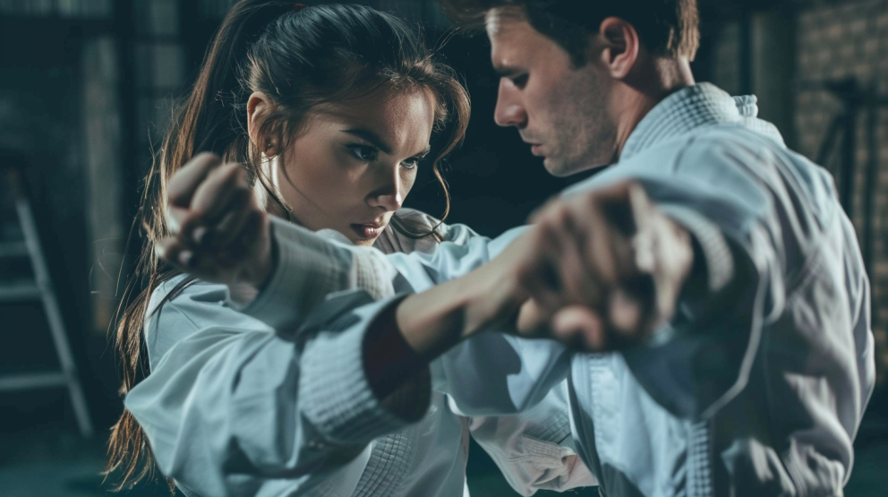 How To Choose The Type Of Self Defense Training