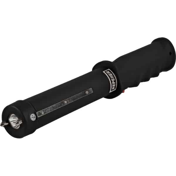Image of "Repeller" Flashlight Stun Gun. | Safety Technology