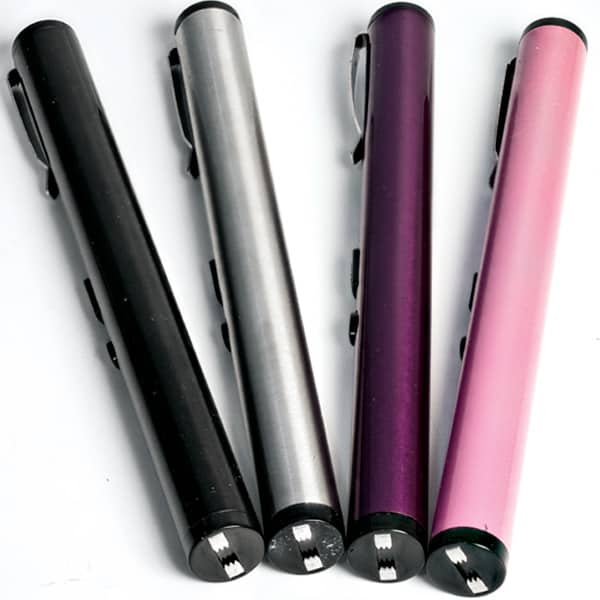 4 colors of stun pens
